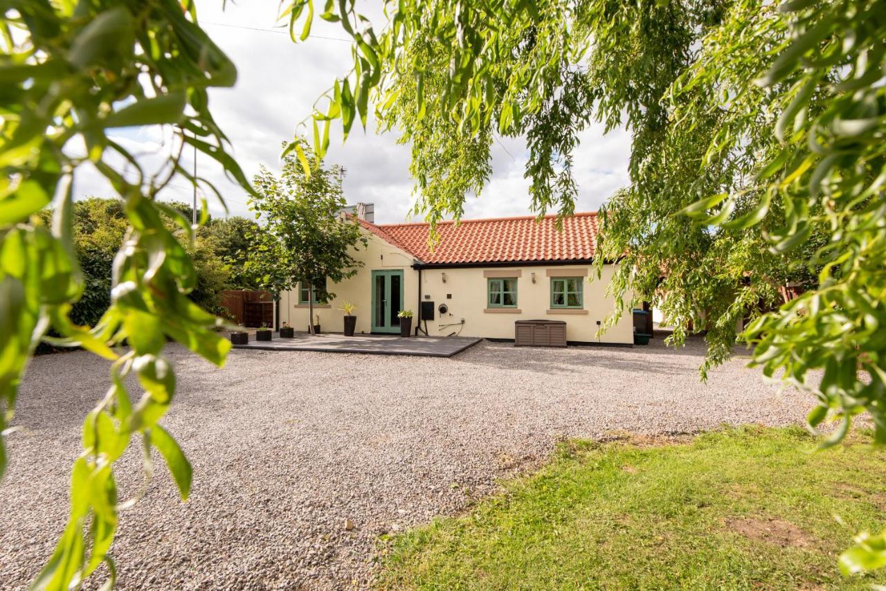 East Farm Cottage เดอรัม ภายนอก รูปภาพ