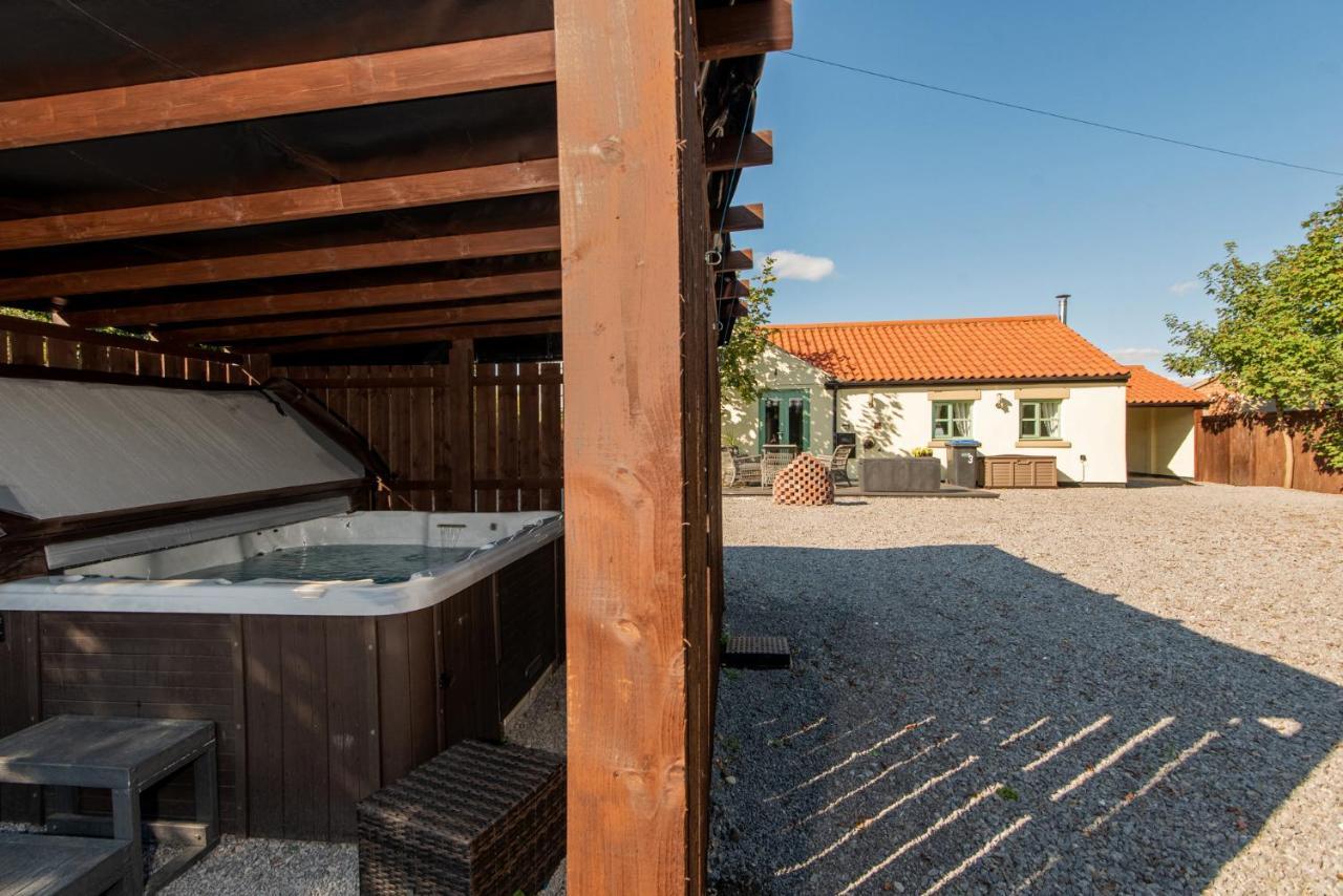 East Farm Cottage เดอรัม ภายนอก รูปภาพ