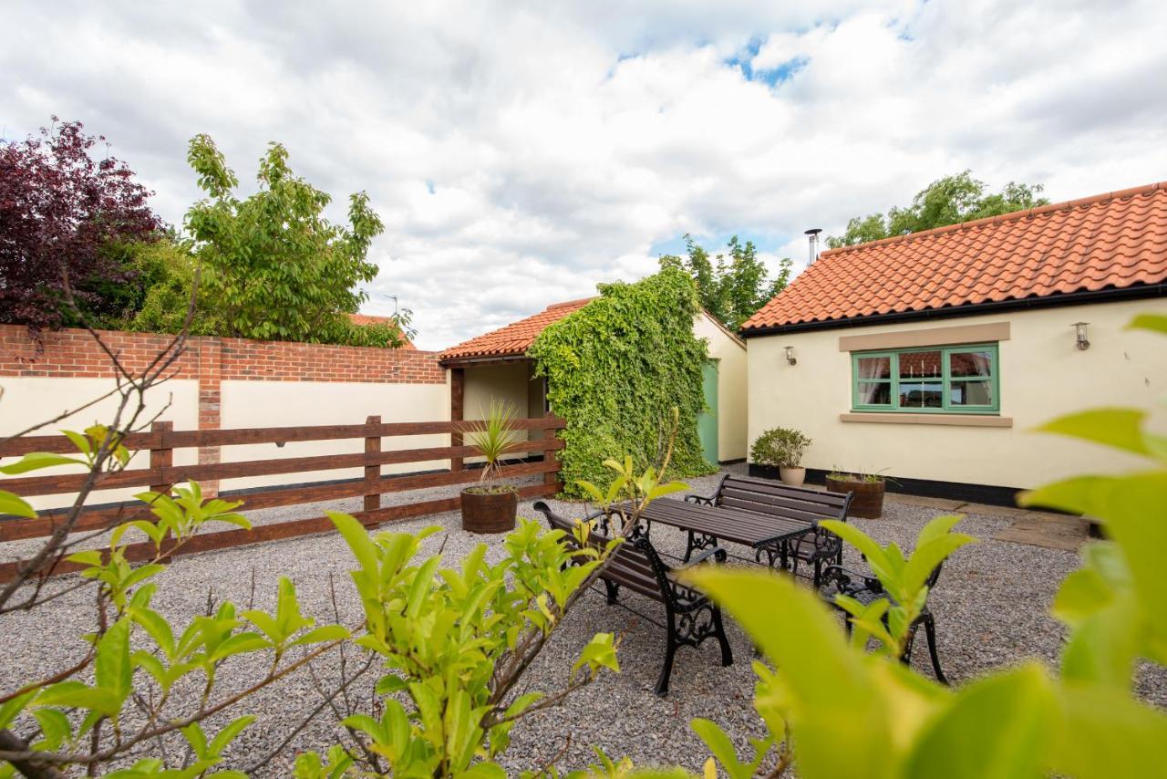 East Farm Cottage เดอรัม ภายนอก รูปภาพ
