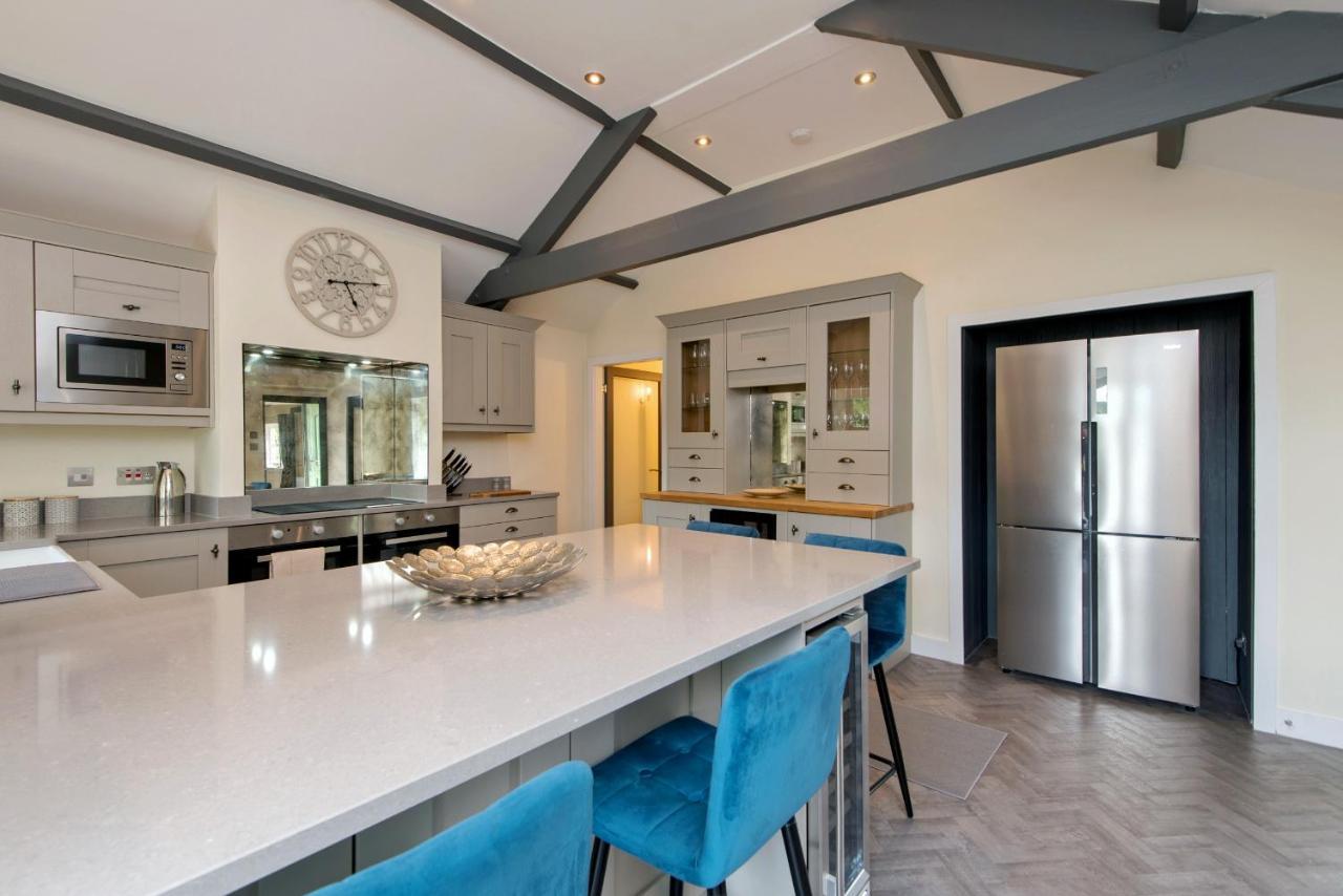 East Farm Cottage เดอรัม ภายนอก รูปภาพ