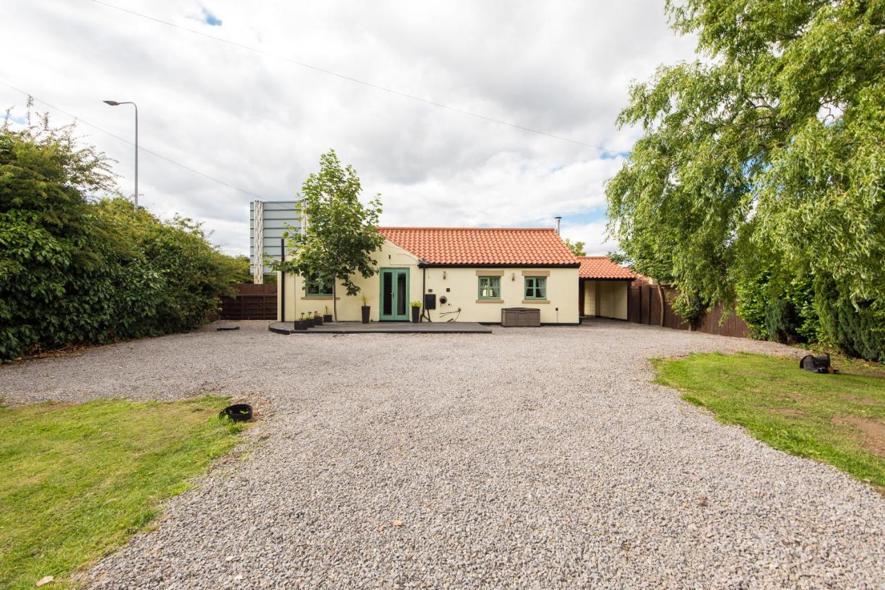 East Farm Cottage เดอรัม ภายนอก รูปภาพ