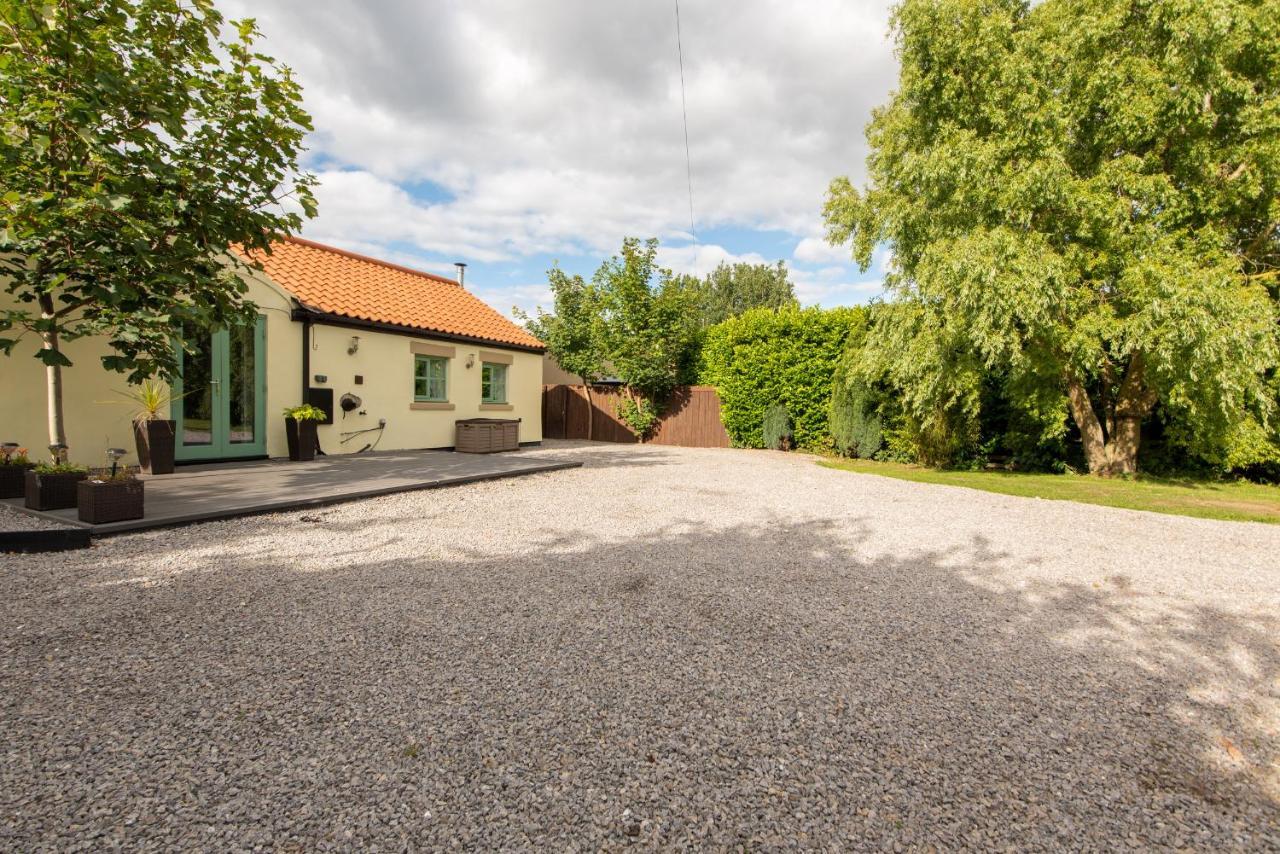 East Farm Cottage เดอรัม ภายนอก รูปภาพ