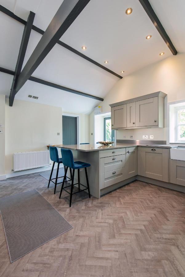 East Farm Cottage เดอรัม ภายนอก รูปภาพ