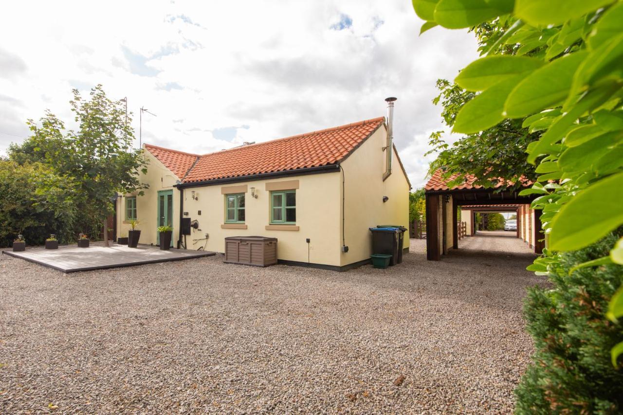 East Farm Cottage เดอรัม ภายนอก รูปภาพ
