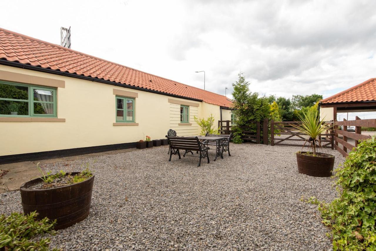 East Farm Cottage เดอรัม ภายนอก รูปภาพ
